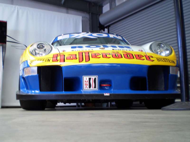 Nurburger's GT2 at Laguna Seca thread CP's A Rare Porsche gathering 2