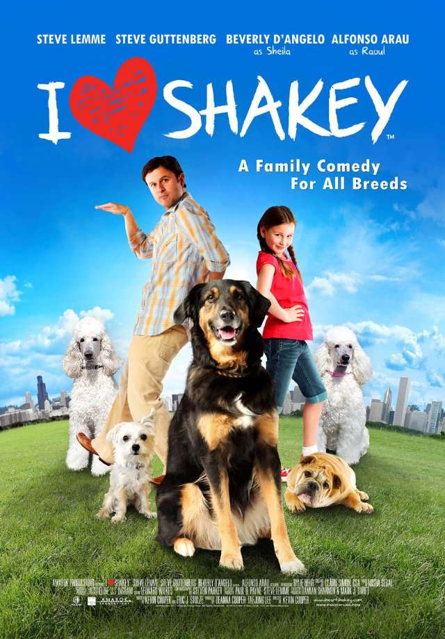 I Heart Shakey - 2012 DVDRip XviD - Türkçe Altyazılı Tek Link indir
