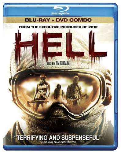 Cehennem - Hell 2011 BluRay 720p DUAL TR-İNG
