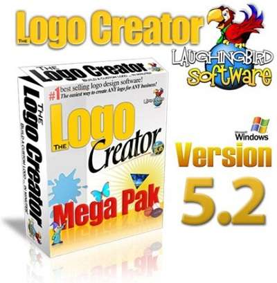 The Logo Creator 5.2 Mega Pack Retail