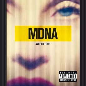 Madonna - MDNA World Tour 2013